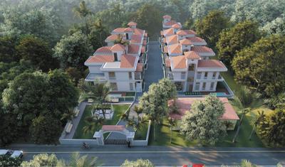 Project Image of 0.0 - 3121.53 Sq.ft 3 BHK Villa for buy in Comfort Tranquil