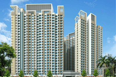 Project Image of 321.95 - 425.07 Sq.ft 1 BHK Apartment for buy in Deep Sky F Wing