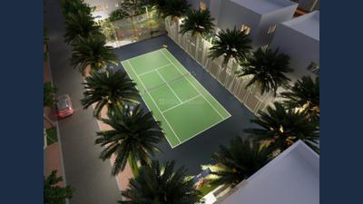 Project Image of 2842.0 - 5538.0 Sq.ft 4 BHK Villa for buy in Indukuri Lake Shore