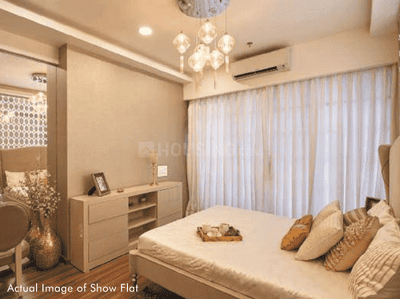 Project Image of 1800 Sq.ft 3 BHK Apartment / Flat for sale in Kandivali West for Rs. 24000000