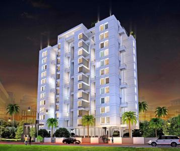 Project Image of 564.0 - 1045.0 Sq.ft 2 BHK Apartment for buy in Rujuta Gardenia Crest