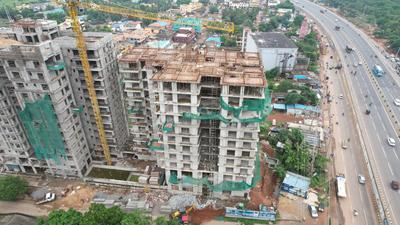 Project Image of 1808.0 - 5039.0 Sq.ft 2 BHK Apartment for buy in Utkal Reserve