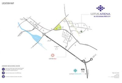 Project Image of 1310.0 - 1770.0 Sq.ft 2 BHK Apartment for buy in Lotus Greens Arena 7