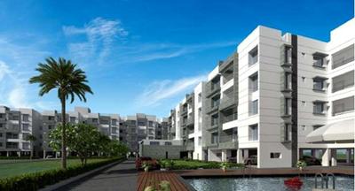 Project Image of 746.0 - 1111.0 Sq.ft 2 BHK Apartment for buy in NCC Temple Trees