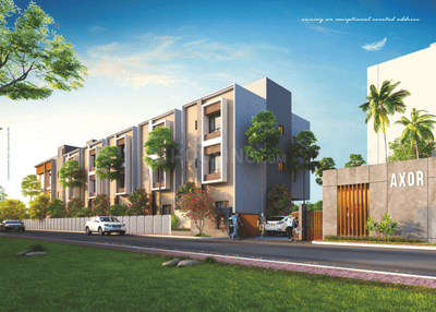 Prabha Axor Elevation 1