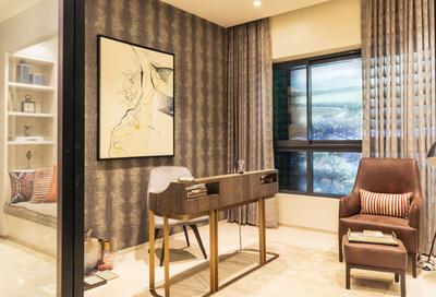 Project Image of 448.1 - 927.42 Sq.ft 1 BHK Apartment for buy in Kalpataru Sector 5 Wing D E And F