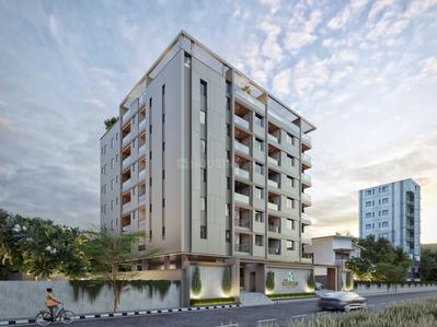 Project Image of 1948.0 - 2864.0 Sq.ft 3 BHK Apartment for buy in Ganga Kotecha Kanchan Tara