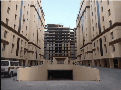 Project Image of 692.23 - 860.14 Sq.ft 2 BHK Apartment for buy in Geet Omkara Planet