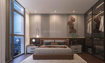 Project Image of 1209.76 - 1427.94 Sq.ft 3 BHK Apartment for buy in Kasturi The Balmoral Towers Tower D Phase I