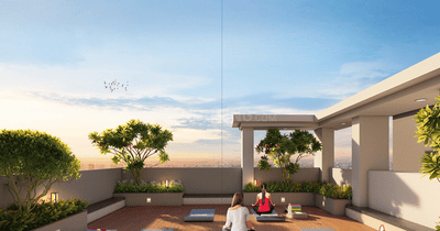 Project Image of 957 Sq.ft 3 BHK Apartment / Flat for sale in Lake Town for Rs. 11500000