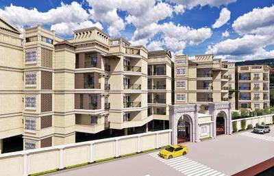 Project Image of 1000.0 - 1125.0 Sq.ft 2 BHK Apartment for buy in DS Sahara