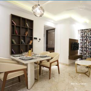 Project Image of 475.66 - 624.52 Sq.ft 2 BHK Apartment for buy in Tharwani Vedant Millenia Happiness Phase II Wing A