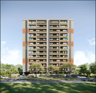 Project Image of 5225.0 - 9000.0 Sq.ft 4 BHK Apartment for buy in Oriental Viola