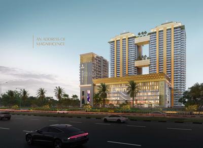 Project Image of 0.0 - 4390.0 Sq.ft 5 BHK Apartment for buy in Marbella Twin Towers