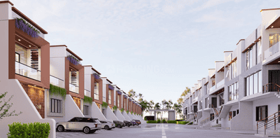 Project Image of 469.0 - 1571.0 Sq.ft 1 BHK Apartment for buy in Vedant Global Silver Park