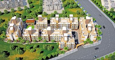Project Image of 282.77 - 617.0 Sq.ft 1 BHK Apartment for buy in Vaastu Hill View Apartments