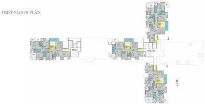Project Image of 2000.0 - 6300.0 Sq.ft 3 BHK Apartment for buy in Mittal One Nation