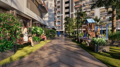 Project Image of 1638.0 - 2250.0 Sq.ft 2 BHK Apartment for buy in Shalvin Bliss