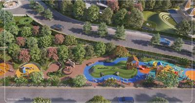 Project Image of 968.75 - 5115.44 Sq.ft Residential Plot Plot for buy in Srishtis Imperia Phase 1