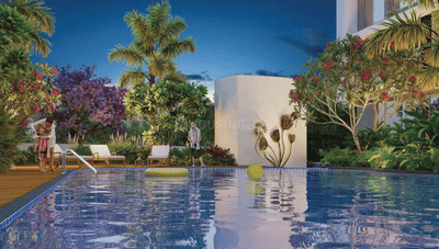 Project Image of 643.0 - 1604.0 Sq.ft 2 BHK Apartment for buy in VJ Pratik Nagar Palladio Kothrud Central