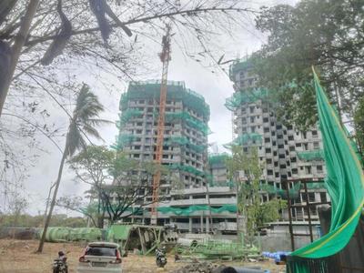 Project Image of 950 Sq.ft 2 BHK Apartment / Flat for sale in Pimpri for Rs. 10900000