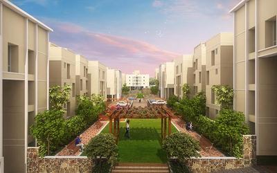Project Image of 0.0 - 388.0 Sq.ft 1 RK Apartment for buy in Ashoka Valley of Flowers