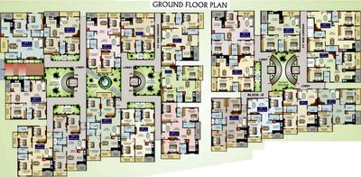 Project Image of 1060.0 - 2205.0 Sq.ft 2 BHK Apartment for buy in Avani Hills