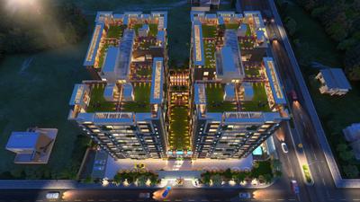 Project Image of 1080.38 - 2417.8 Sq.ft 2 BHK Apartment for buy in Panchvati Imperia Palace