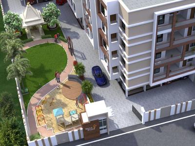 Project Image of 795.0 - 1035.0 Sq.ft 2 BHK Apartment for buy in Shiva Prime