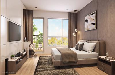 Project Image of 1215.0 - 1852.0 Sq.ft 2 BHK Apartment for buy in Shapoorji Pallonji Joyville Gurugram II