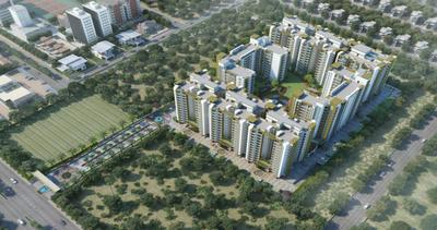 Project Image of 1293.0 - 3613.0 Sq.ft 2 BHK Apartment for buy in Manglam Rangoli Greens