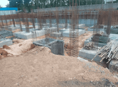 Project Image of 1280.0 - 1640.0 Sq.ft 2 BHK Apartment for buy in KSR Havena