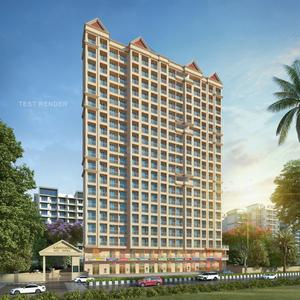 Project Image of 549.61 - 1148.29 Sq.ft 1 BHK Apartment for buy in SOL Ashiyana