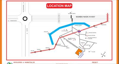 Project Image of 470 Sq.ft 1 BHK Apartment / Flat for sale in Khadawali for Rs. 2100000