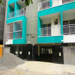 Project Image of 1035.0 - 1425.0 Sq.ft 2 BHK Apartment for buy in  Om Sri Satya Sai Paradise