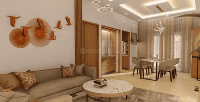 Project Image of 1126.0 - 1539.0 Sq.ft 3 BHK Apartment for buy in Rohini Mayfair