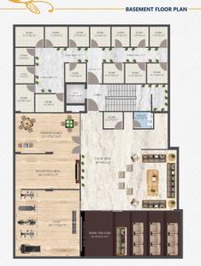 Project Image of 2008.59 - 2352.14 Sq.ft 3 BHK Apartment for buy in Royal Castle