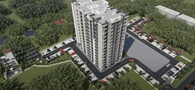 Project Image of 520.33 - 848.09 Sq.ft 2 BHK Apartment for buy in Rudra Saubhagyam Phase 1