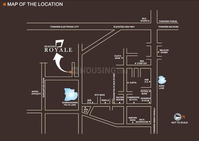 Project Image of 1104.0 - 1659.0 Sq.ft 2 BHK Apartment for buy in Splendid Royale