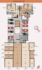 Project Image of 846.8 - 1511.25 Sq.ft 1 BHK Apartment for buy in R R Heritage