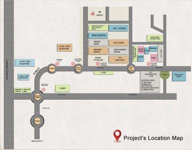 Project Image of 1050.0 - 3400.0 Sq.ft 2 BHK Apartment for buy in RB Heights
