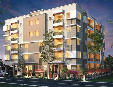 Project Image of 1325.0 - 1760.0 Sq.ft 2 BHK Apartment for buy in Scion El Dorado