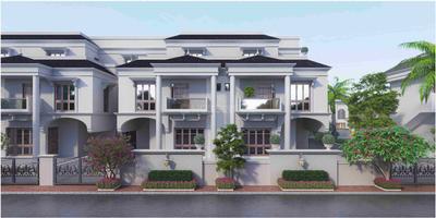 Project Image of 1876.47 - 2267.96 Sq.ft 4 BHK Villa for buy in Rudra Shivalay White House