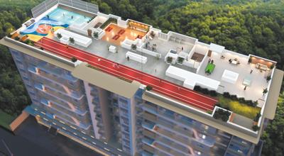 Project Image of 1302.6 - 1824.16 Sq.ft 2 BHK Apartment for buy in Kaavya Heights