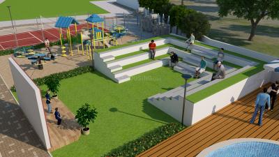 Project Image of 633.0 - 1347.0 Sq.ft 1 BHK Apartment for buy in Bhavisha Gardeniaa Phase 3