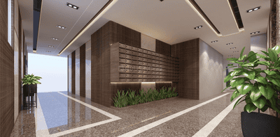 Project Image of 407.09 - 806.86 Sq.ft 1 BHK Apartment for buy in Swastik Twin Tower