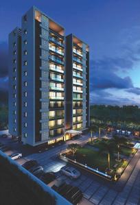 Project Image of 3050.0 - 3740.0 Sq.ft 4 BHK Apartment for buy in Shreepad Anantta