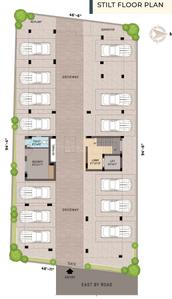 Project Image of 551.0 - 1122.0 Sq.ft 1 BHK Apartment for buy in Elevate