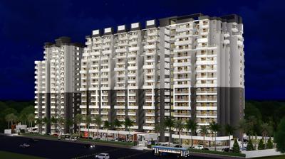Project Image of 630.0 - 1285.0 Sq.ft 1 BHK Apartment for buy in Shriram North View Apartment