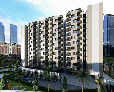 Project Image of 1182.0 - 1591.0 Sq.ft 2 BHK Apartment for buy in Maa Guru Kripa Heights